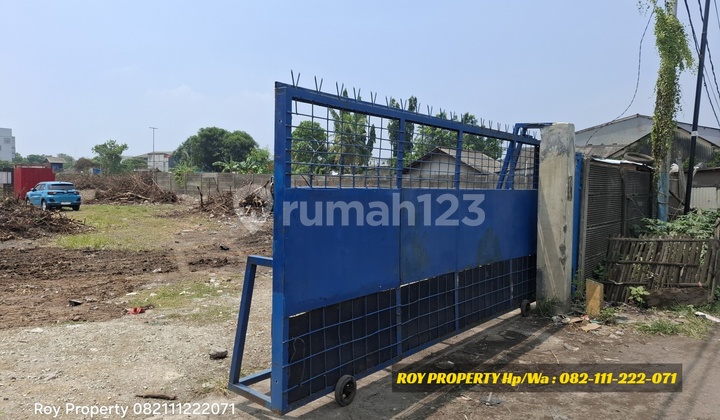 Termurah Dijual Tanah di Marunda 7585 M2 Dekat Marunda Center Termurah Dijual Tanah di Marunda 7585 M2 Dekat Marunda Center