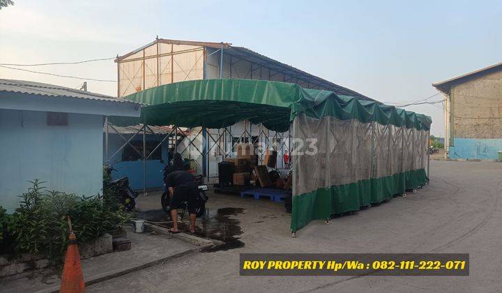 Termurah Disewakan Gudang di Cakung Cilincing 2700 m2 Siap Pakai 2