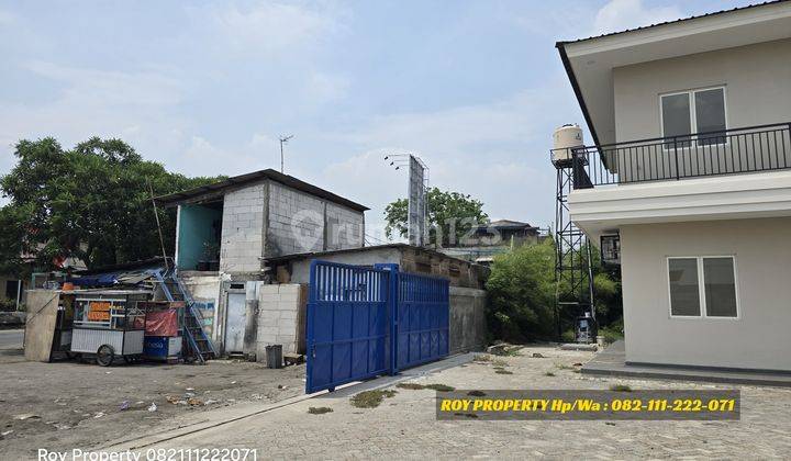 Dijual Tanah di Cilincing Luas 1.9 Ha Cocok Buat Pool Alat Berat 2