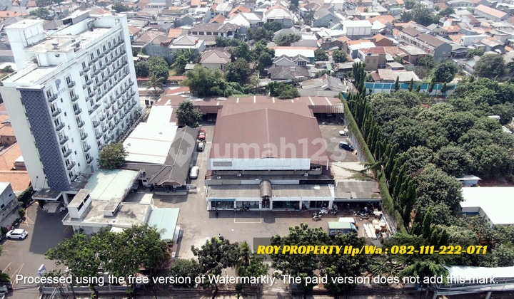 For Sale Land in Pramuka Raya Cempaka Putih 5000 m2 Commercial Area For Sale Land in Pramuka Raya Cempaka Putih 5000 m2 Commercial Area