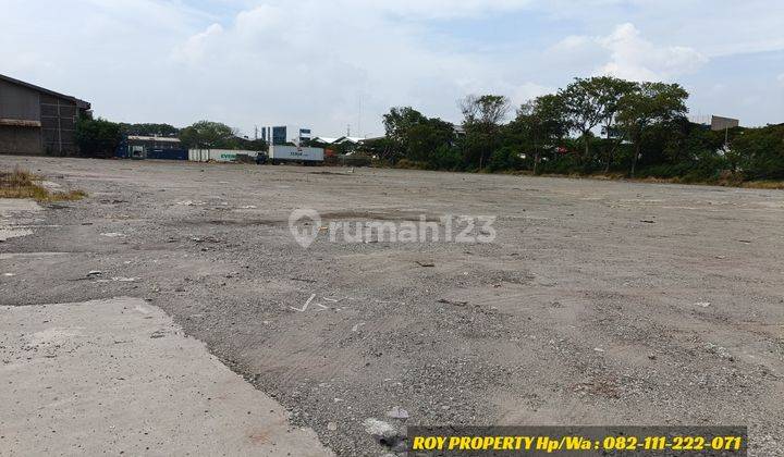 Disewakan Tanah di Marunda Luas 1.8 Ha Dalam Kawasan KBN Marunda 1