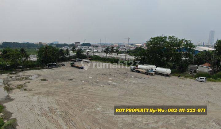 Murah Ready 12 Kavling Dijual Tanah di Cilincing Jakarta Utara 1