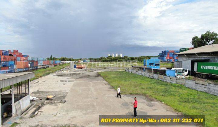 Harga Bawah Njop Dijual Tanah di Cakung Rorotan Cilincing 2.4 Ha 2