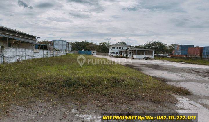 Dijual Tanah di Rorotan Cilincing 2.4 Ha Jakut Murah Dibawah Njop 2