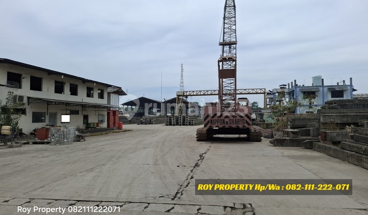 Dijual Cepat Tanah di Cakung Cilincing 4 Ha Nego Sampai Jadi