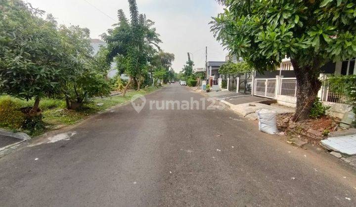 Rumah Metro Permata 1 Bagus 1 Lantai Tangerang Banten  2