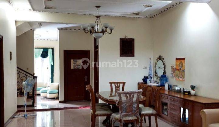 Dijual Rumah Bagus 2 Lantai Metro Permata 1 Banten  2