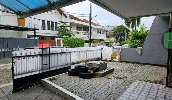 Dijual Rumah Bagus Murah Green Garden 200m Jakarta Barat 2