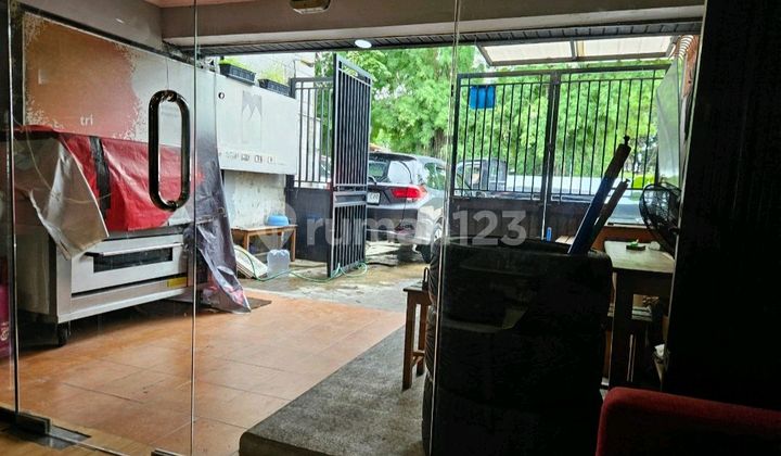 For Sale Cheap Nice Shop House Near Pluit South Karang Toll Road Jakarta 2