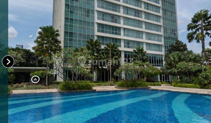 Dijual Apartemen Sky Garden Setiabudi Bagus Jakarta Selatan 1