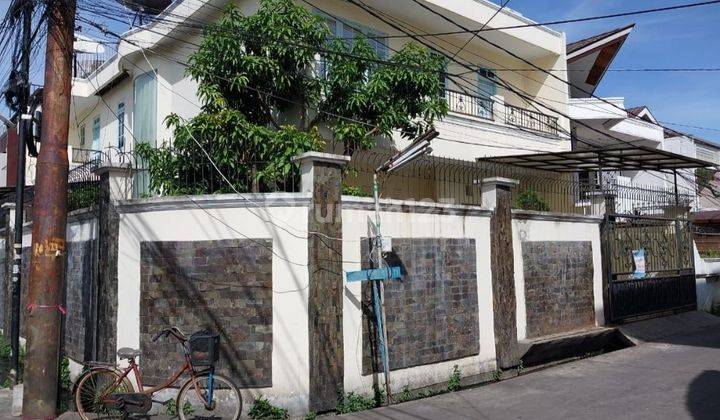 DIJUAL RUMAH BAGUS 2 LANTAI HUK Duri Kepa Green Ville.  1