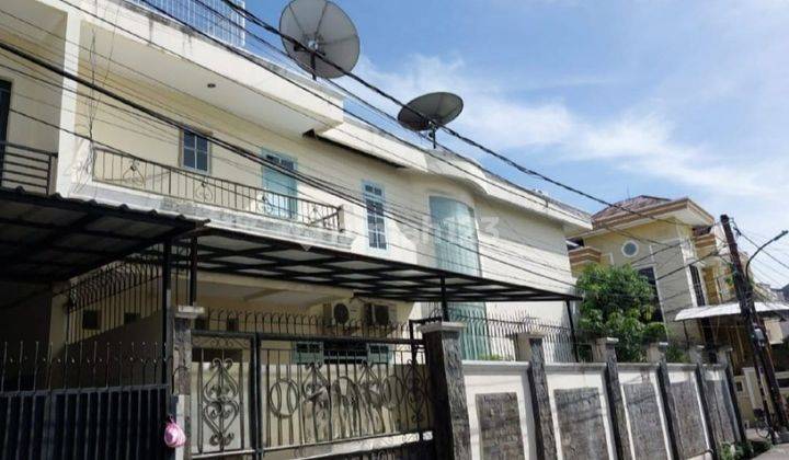 DIJUAL RUMAH BAGUS 2 LANTAI HUK Duri Kepa Green Ville.  2