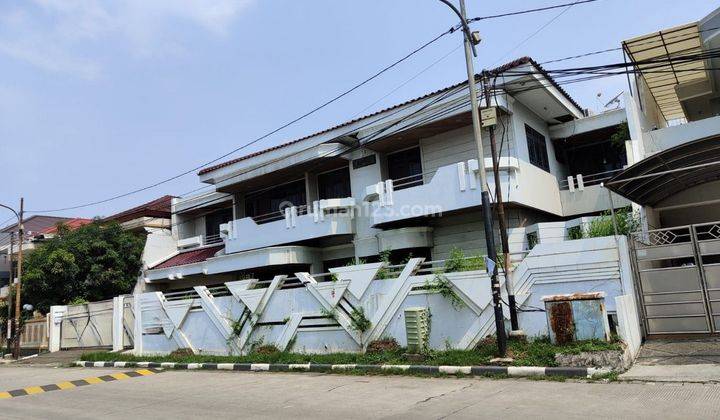 Rumah 2 lantai Green garden 6 Kamar tidur 1