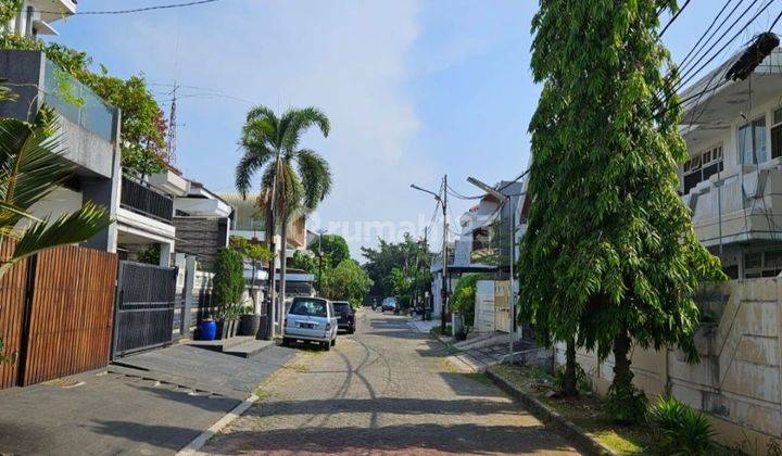 Dijual Rumah Siap Bangun Murah Green Garden Jakarta Lingkungan Premium 1