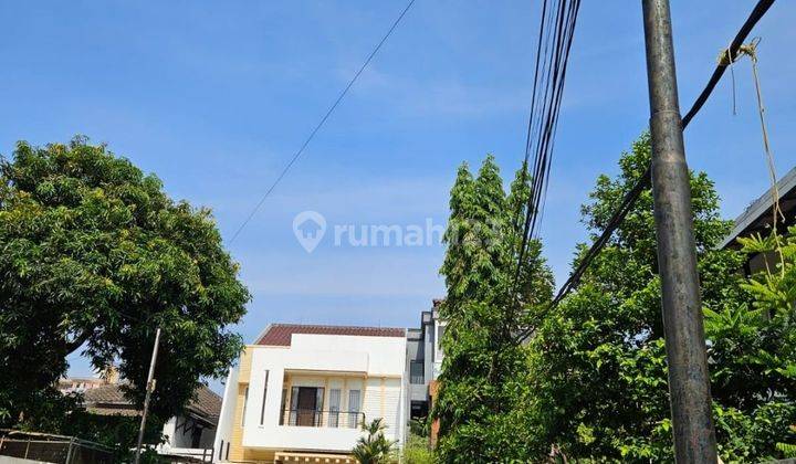 Dijual Rumah Siap Bangun Murah Green Garden Jakarta Lingkungan Premium 2