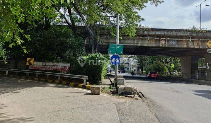 RUKO STRATEGIS BAGUS GANDENG DUA JEMBATAN TIGA SAMPING TOL 2