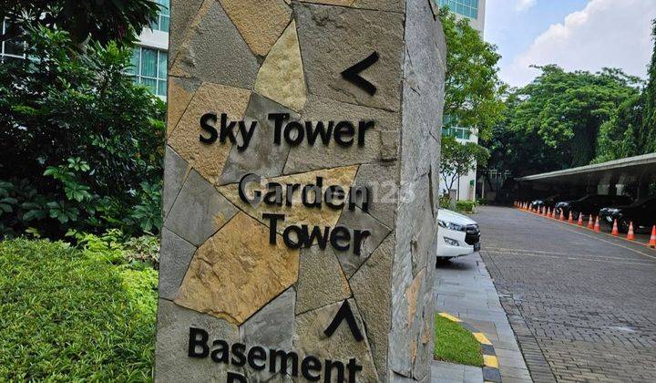 Apartemen Sky Garden Setiabudi Jakarta Selatan 1