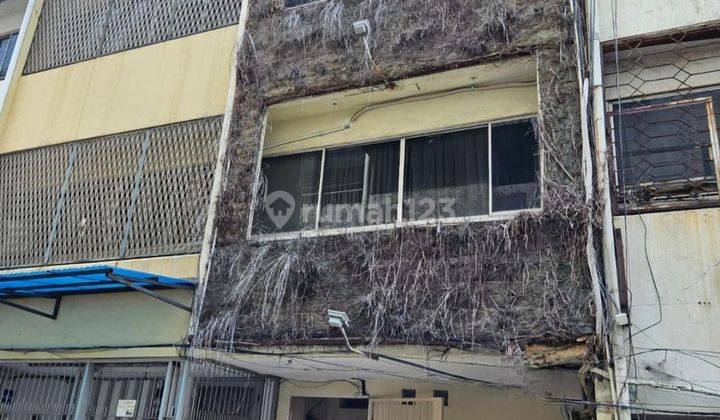 Dijual Ruko Pinangsia bagus murah jakarta barat 1