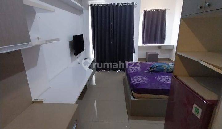 DIJUAL APARTEMEN THE NEST STUDIO KARANG TENGAH TANGERANG 2