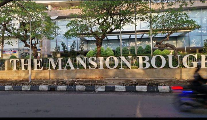 DIJUAL APARTEMEN BAGUS THE MANSION KEMAYORAN JAKARTA  1