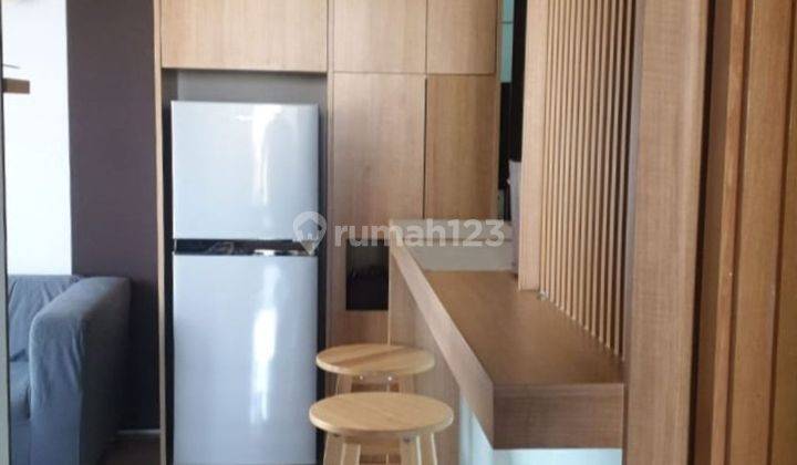 DIJUAL APARTEMEN BAGUS THE MANSION KEMAYORAN JAKARTA  2