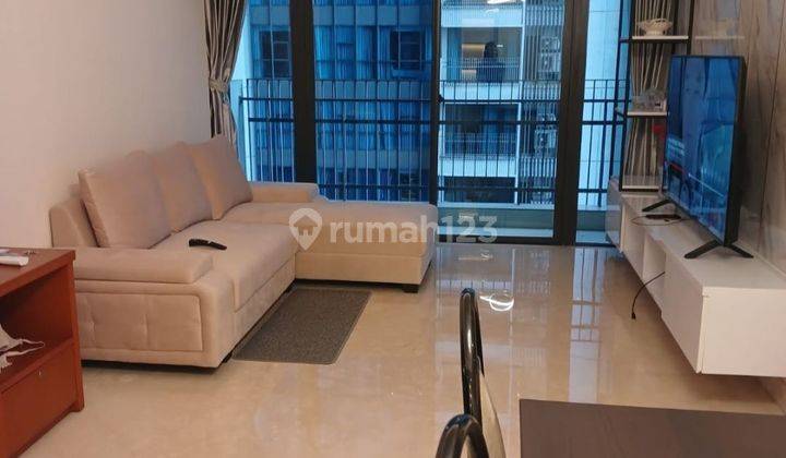 DIJUAL APARTEMEN SANGAT BAGUS APARTEMEN CASA GRANDE PHASE 2 JAKARTA SELATAN 2