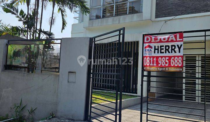 DIJUAL RUMAH BAGUS VILA MELATI MAS SERPONG 1