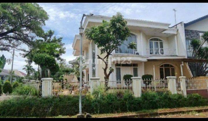 Dijual Rumah Megah Komplek Intercon Kebon Jeruk Jakarta Barat  1