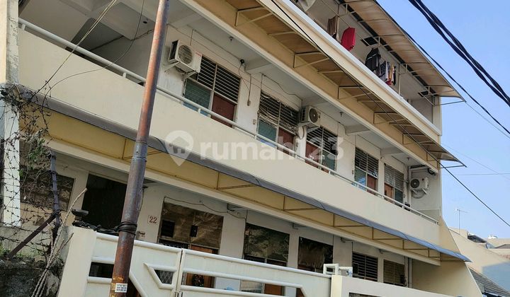 For Sale: Affordable 3-Floor Boarding House with 32 Rooms in Prima Indah, Daan Mogot, Indosiar, West Jakarta 1