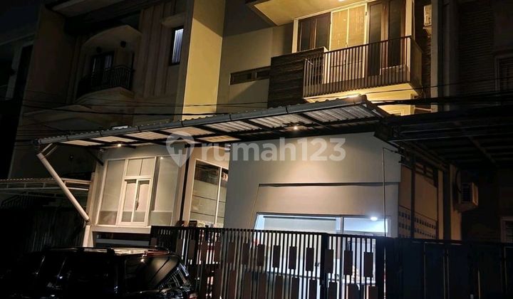 Dijual Rumah Bagus 2 Lantai Citra 2 Extension Jakarta Barat