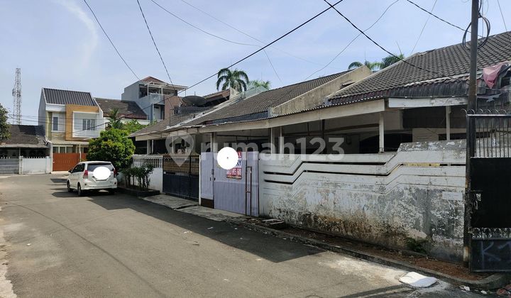 Dijual Rumah Membawa Hoki Taman Kota Lokasi Bagus Jakarta Barat 2