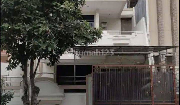 Dijual Rumah Green Garden 144m Jakarta Barat 1