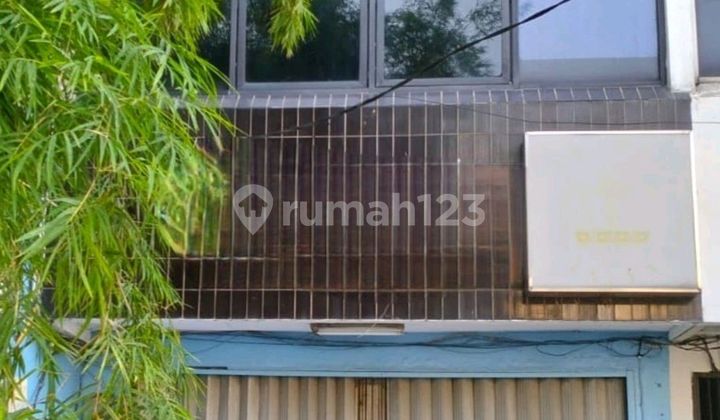 For Sale, Nice Shop House on Biak Street, Central Jakarta 1