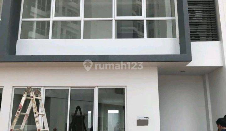 Dijual Ruko Townhouse Puri Mansion, Bagus Dan Terbaik Di Jakarta Barat 1