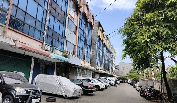 Dijual Cepat Murah Terbaik Ruko Gandeng Jembatan Tiga Akses Tol Jakarta