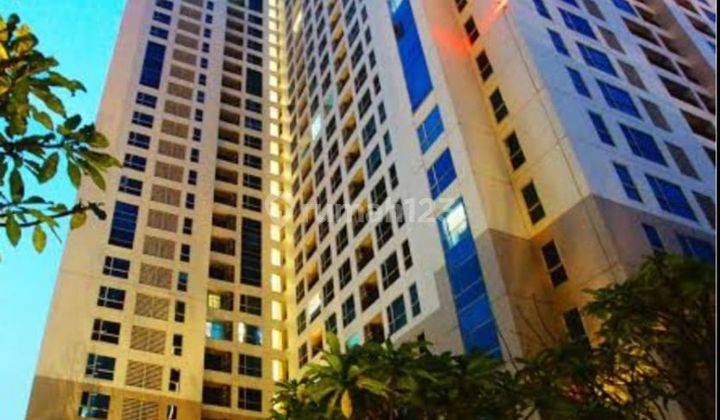 DIJUAL APARTEMEN SANGAT BAGUS APARTEMEN CASA GRANDE PHASE 2 JAKARTA SELATAN 1