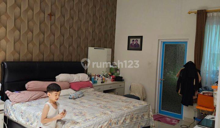 Dijual Rumah Baru 3,5 Lantai Siap Masuk Green  Garden Jakarta Narat 2