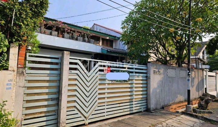 Dijual Rumah Mewah Sangat Bagus Cocok Utk Klinik Kecantikan Di Puri Indah Jakarta Barat 1