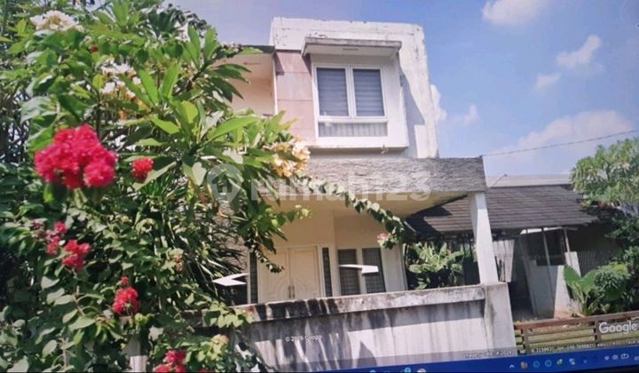 Dijual Rumahbagus Nyaman Cireundeu Indah Tangerang Selatan