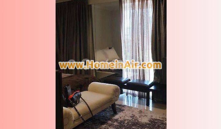 Town House Ancol Mansion 8X20 4 Lantai 4 Br Bagus Mewah 2