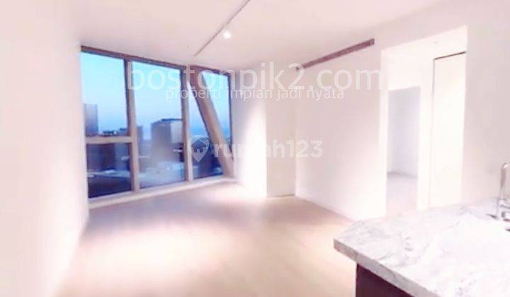 Jual Apartemen West Side Place Melbourne 82 M2 2 Bedroom Tower A 4511a - Sell Apartment West Side Place Wsp 82 M2 Tower A Floor 45 Th 2 Br 1