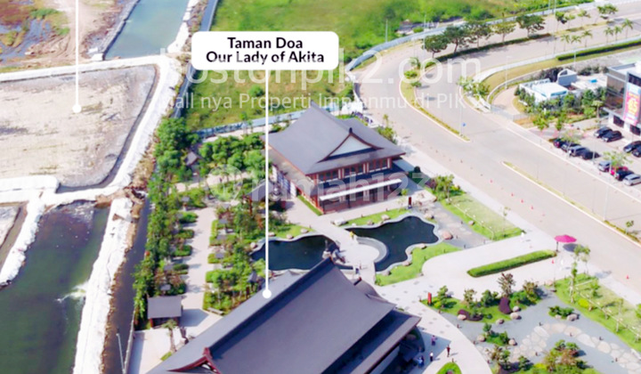 Jual Rumah Cluster Denver Pik 2 4,5x12,5 Coral 120 M2 Lb 82 M2 2 Lantai Cicilan 7,6 Juta Program Dp 0% Selama 18 Bulan