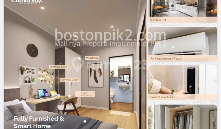 Jual Cicilan 11 Juta Rukan Ruko Kost Cambridge Dormitory Pik 2 4,5x8,5 Lb 130 3 Lantai Program Dp 0% Selama 24 Bulan Jual Cicilan 11 Juta Rukan Ruko Kost Cambridge Dormitory Pik 2 4,5x8,5 Lb 130 3 Lantai Program Dp 0% Selama 24 Bulan