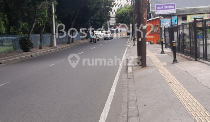 Jual Termurah Kavling Tanah Jl Rc Veteran Bintaro Pesanggrahan Jakarta Selatan 36000 M2 4 Ha