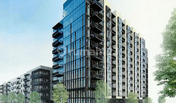 Sell 25 Million or 42m Land Plot in CBD Pasir Putih Boulevard for Office, Hotel, Apartment in PIK2 - Commercial Land in CBD Pasir Putih Boulevard 1700-2000 M2 48x35 for Office, Hotel, Apartment in PIK 2