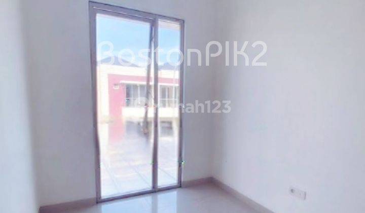 Jual Rumah Cluster Cleveland 80 M2 8x10 2 Lantai Hadap Selatan Pik 2 Pantai Indah Kapuk 2