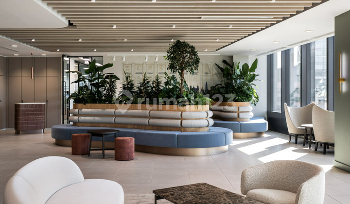 Jual 275 Juta Atau 52m Office Tower View Laut Aloha Pasir Putih Pik2 Menara Syariah 2000 M2 High East Office Tower - Sell Office Syariah Tower View Sea Pasir Putih Beach Pik 2 2000 Sqm