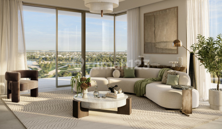 Jual Cicilan 5 Tahun Apartemen Dubai Creek Harbour Tower Silva 1 Bedroom 69 M2 - Sell Apartment Dubai Creek Harbour Tower Silva 1 Br 69 Sqm By Emmar 1