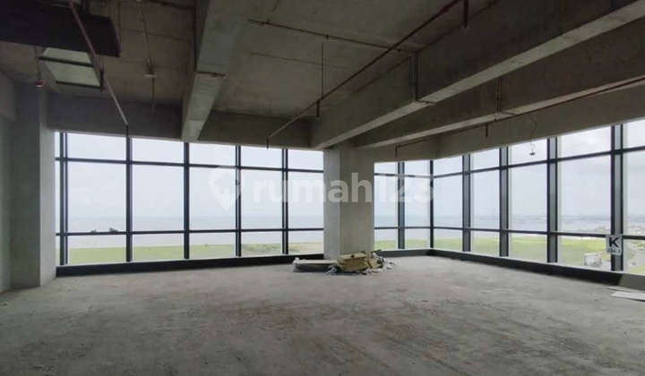 Jual 69 Juta Atau 12,8m Office Tower View Laut Aloha Pasir Putih Pik2 Menara Syariah 404 M2 Low East Office Tower - Sell Office Tower View Sea Pasir Putih Beach Pik 2 404 Sqm Menara Syariah