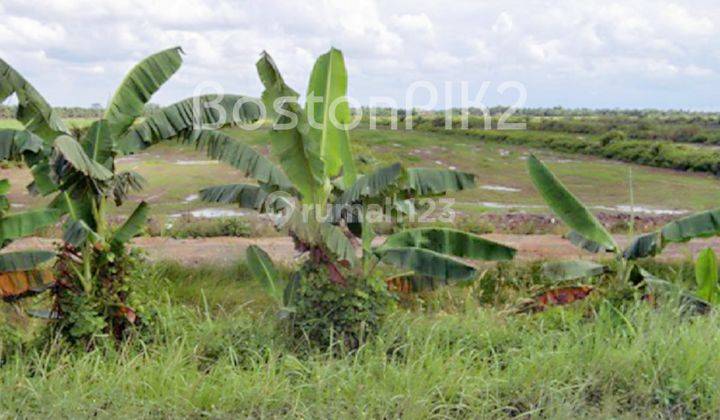 Jual Kavling Tanah Industri 2 Ha 100x200 Kawasan Ekonomi Khusus Kek Tanjung Api Api Palembang Sumatera Selatan 1